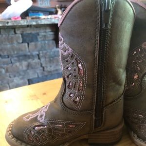 Blazin Roxx Shoes - Blazin Roxx Zip up Boots Blazin Roxx Shoes - Blazin Roxx Zip up Boots